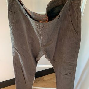 Dockers slim tapered pant